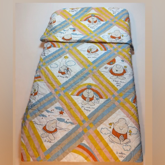 approx.80” x 104” Bed Spread